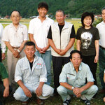 注連川の糧
