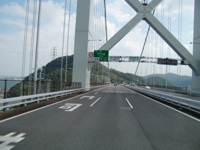 関門橋