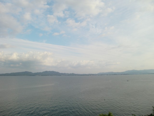 宍道湖