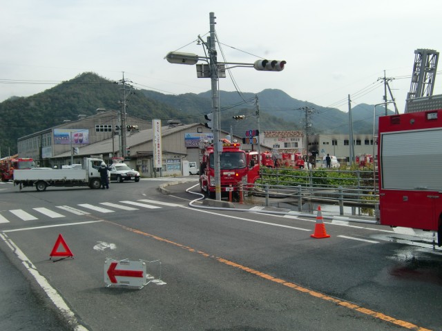 鳥取県鳥取市福部町海士