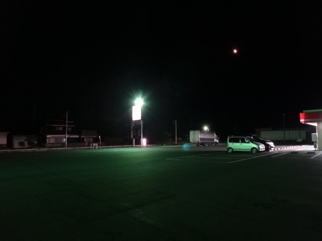 ポプラ益田横田店　島根県益田市横田町　コメショウ