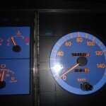 コメショウ　トラック　走行距離　６７万キロ　日野レンジャー