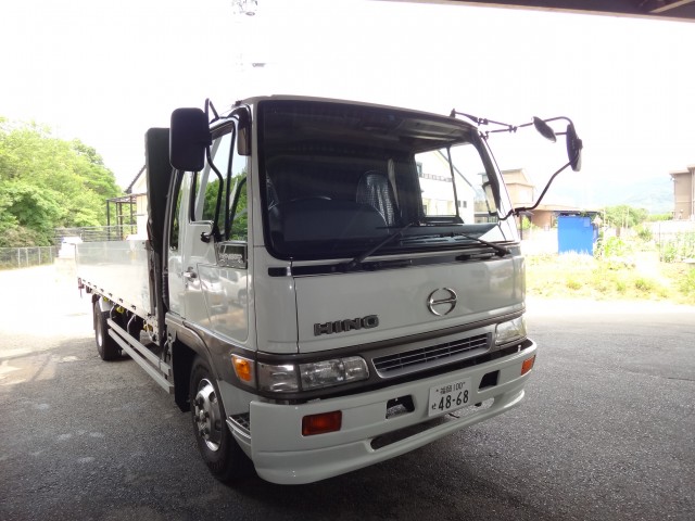 コメショウ トラック 日野レンジャー 洗車 ワックス コメショウ トラック 日野レンジャー 洗車 ワックス