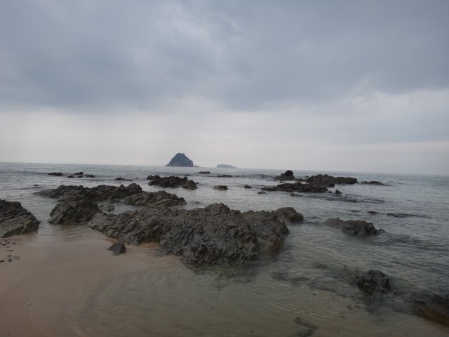 山口県阿武郡阿武町 国道191号線 日本海 コメショウ 山口県阿武郡阿武町 国道191号線 日本海 コメショウ