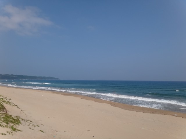 国道9号線 鳥取県鳥取市気高町浜村 日本海 浜村温泉海水浴場 コメショウ 国道9号線 鳥取県鳥取市気高町浜村 日本海 浜村温泉海水浴場 コメショウ