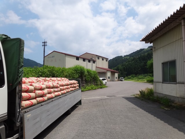 JAたじま 温泉営農生活センター 温泉倉庫 兵庫県美方郡新温泉町竹田 コメショウ JAたじま 温泉営農生活センター 温泉倉庫 兵庫県美方郡新温泉町竹田 コメショウ