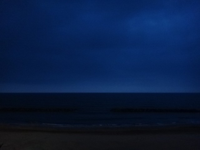 国道9号線 道の駅 キララ多岐 島根県出雲市多伎町多岐 コメショウ 日本海 夕景 国道9号線 道の駅 キララ多岐 島根県出雲市多伎町多岐 コメショウ 日本海 夕景