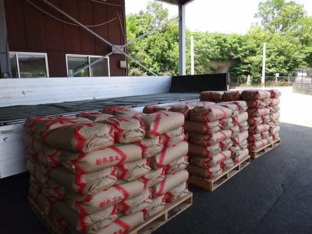 コメショウ 産地特選米 米降ろし 23年産 棚田米コシヒカリ 2等米 兵庫県美方郡新温泉町 コメショウ 産地特選米 米降ろし 23年産 棚田米コシヒカリ 2等米 兵庫県美方郡新温泉町