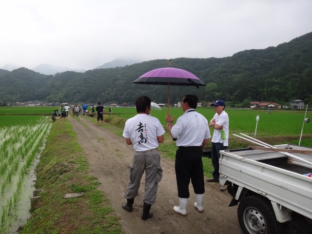 島根県鹿足郡吉賀町注連川　注連川の糧　第６回　注連川に集う会　生き物調査　コメショウ