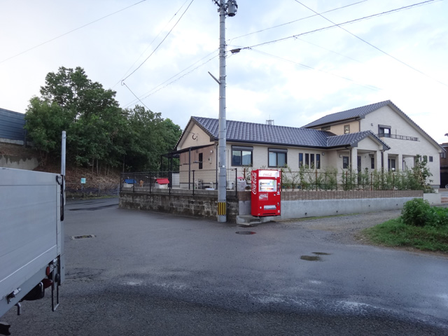 株式会社日食　８／２０　夕方　雷雨　大気の状態が不安定