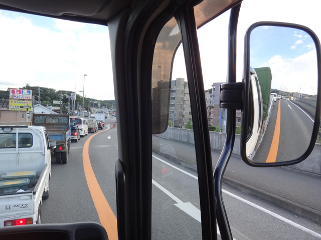 株式会社日食　県道３５号線　福岡県糟屋郡粕屋町　門松交差点