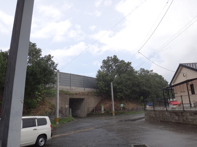 株式会社日食　大気の状態が不安定　突然の雨