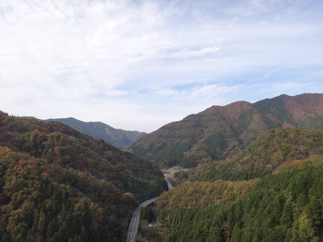 株式会社日食　三井野大橋　奥出雲おろちループ（国道314号三井野原道路）　島根県仁多郡奥出雲町