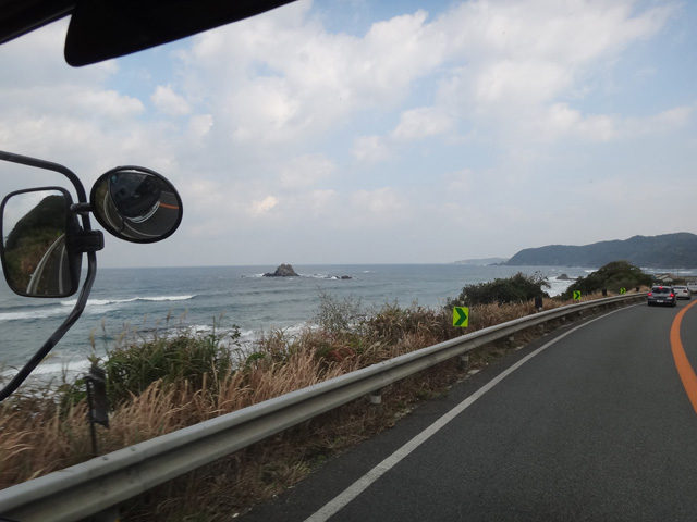 株式会社日食 国道9号線 島根県浜田市西村町 日本海 株式会社日食 国道9号線 島根県浜田市西村町 日本海