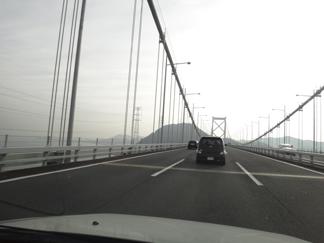 株式会社日食　関門橋　関門自動車道　福岡県北九州市門司区　山口県下関市