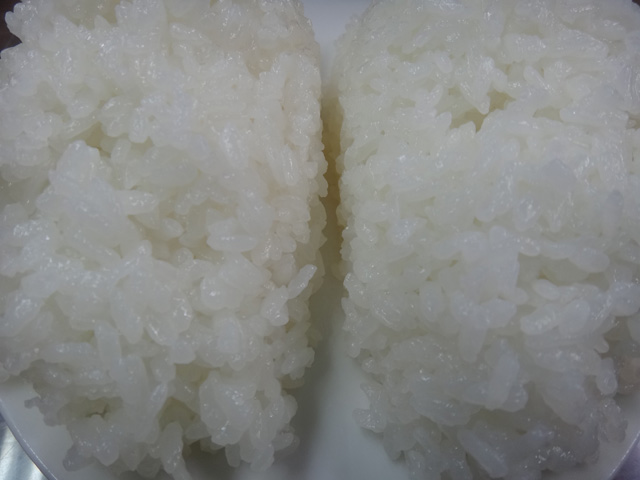 株式会社日食 今日のごはんの試食 24年産 新米コシヒカリ 島根県鹿足郡吉賀町注連川 山形県東置賜郡高畠町 株式会社日食 今日のごはんの試食 24年産 新米コシヒカリ 島根県鹿足郡吉賀町注連川 山形県東置賜郡高畠町