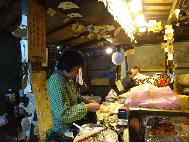 株式会社日食　屋台　のぼるちゃん　福岡市博多区祇園町 国体通り沿い