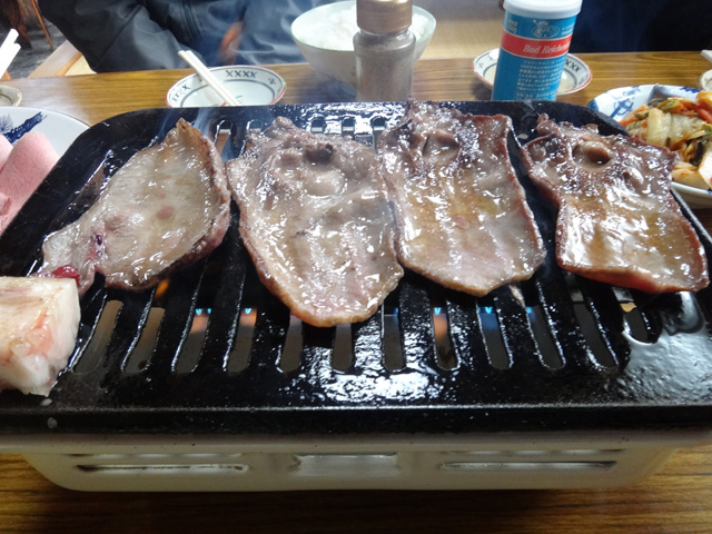 株式会社日食　大分県中津市本耶馬渓町跡田　豊後和牛タン　次郎長　川部精肉店　生産農場ライスセンター　稲作屋　井上家　井上幸宏さん　井上国宏さん