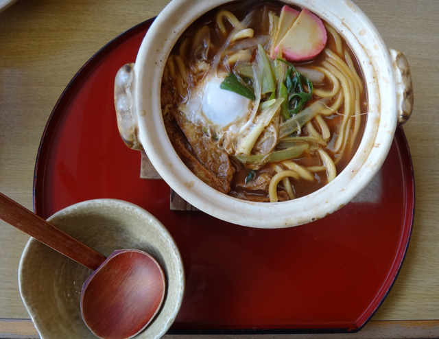 株式会社日食　今日のお昼ごはん　味噌煮込み　和食麺処サガミ　大垣浅草店　岐阜県 大垣市浅草