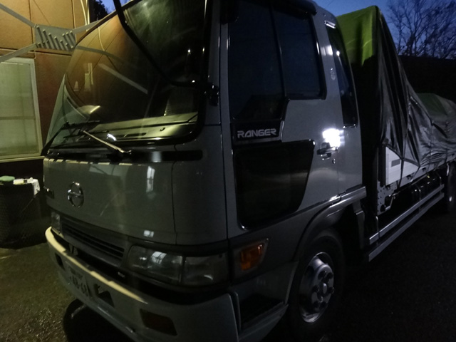 株式会社日食　凍結防止剤　塩カリ　洗車