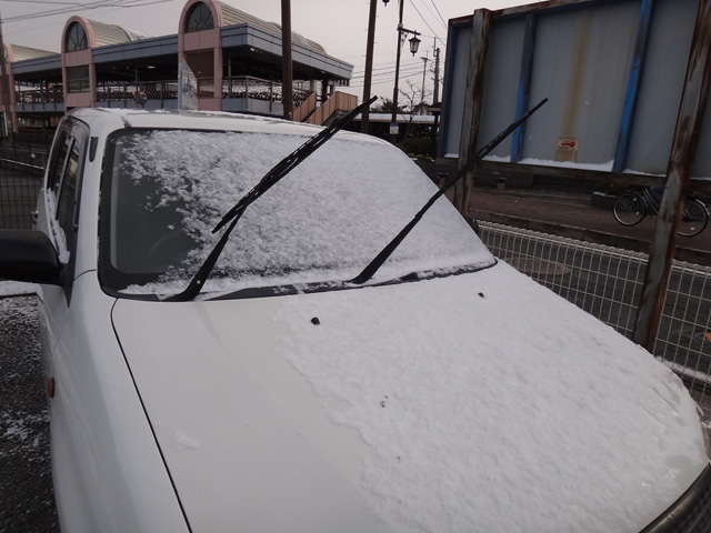 株式会社日食　雪