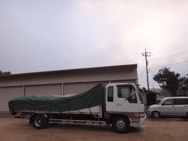 株式会社日食　島根県飯石郡飯南町頓原　農業生産法人　株式会社ファーム木精