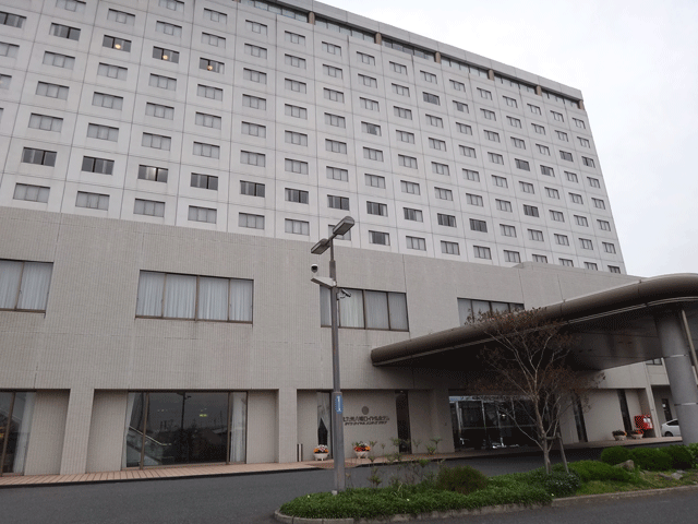 株式会社日食　食材料理研究会　１日目　八幡ロイヤルホテル　福岡県北九州市八幡東区枝光