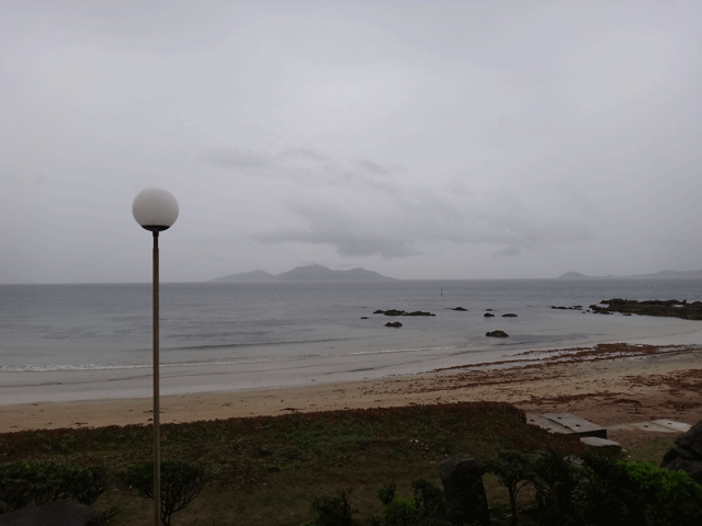 株式会社日食　食材料理研究会　２日目　玄海旅館　福岡県宗像市神湊