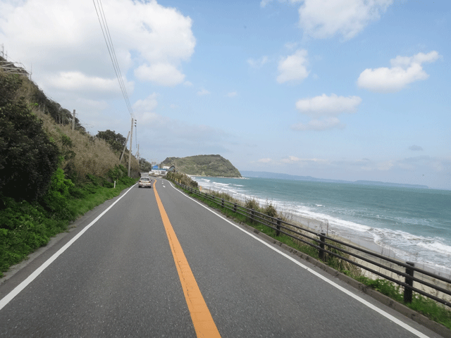 株式会社日食　国道２０２号線　福岡県糸島市二丈鹿家　二丈ＰＡ　姉子の浜　鳴き砂