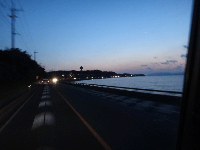 株式会社日食 国道9号線 宍道湖 島根県松江市宍道町
