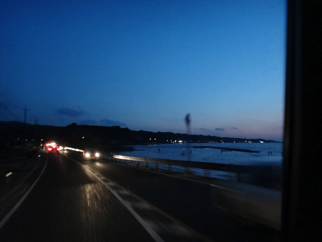 株式会社日食 国道9号線 宍道湖 島根県松江市宍道町