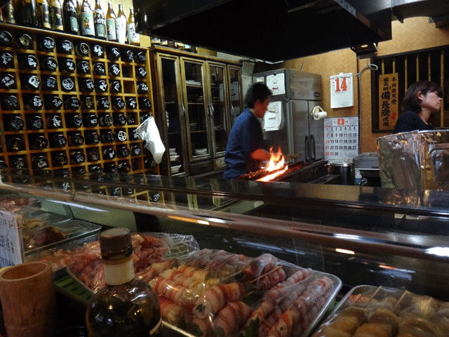 株式会社日食　焼とり　味市場　福岡県糟屋郡志免町別府