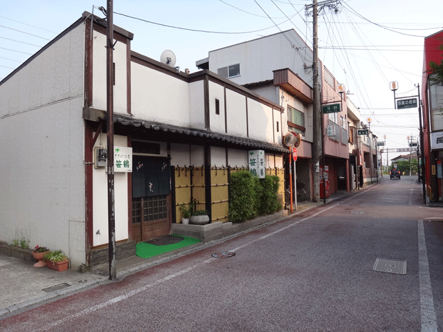 株式会社日食　笹鶴　ささのつる　会席料理・小宴会 福岡県古賀市天神１丁目１－２５