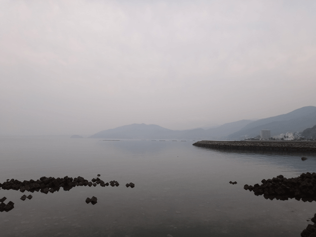 株式会社日食　橘湾　小浜温泉　お食事処　入潮　国道２５１号線　長崎県雲仙市小浜町北木指3168-7　