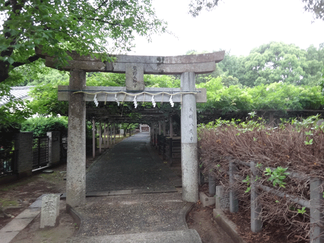 株式会社日食　内橋熊野神社　福岡県糟屋郡粕屋町大字内橋