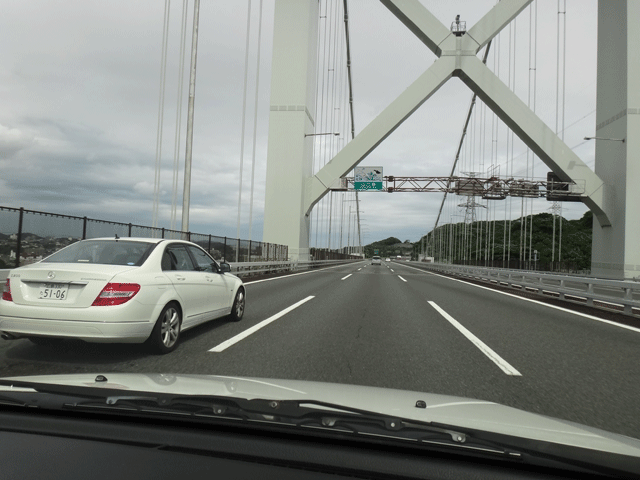 株式会社日食　関門橋　関門自動車道　福岡県北九州市門司区　山口県下関市