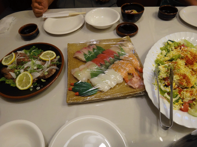 株式会社日食　飲み会　島根県鹿足郡吉賀町六日市　レストラン　弦