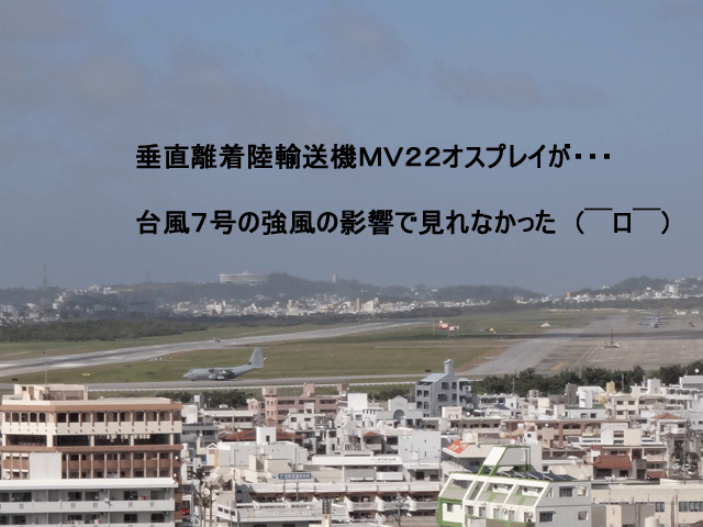 株式会社日食　沖縄県宜野湾市　嘉数（かかず）高台公園　米軍普天間基地