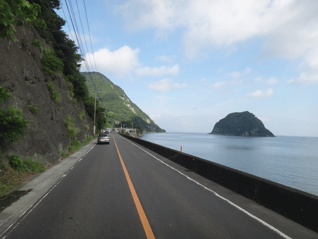 株式会社日食　国道２６６号線　天草パールライン　熊本県上天草市大矢野町