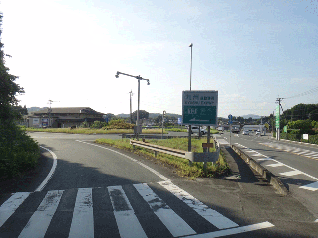 株式会社日食　九州道　菊水ＩＣ　熊本県玉名郡和水町