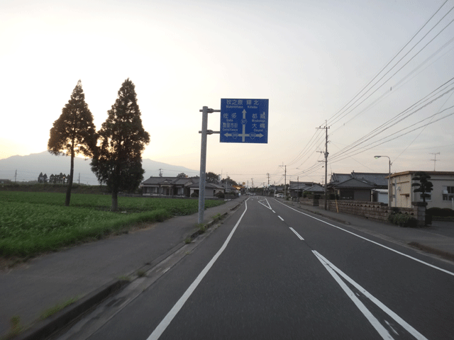 株式会社日食　鹿児島県鹿屋市串良町　県道６７号線　国道２６９号線