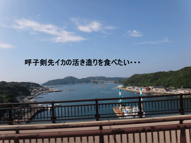 株式会社日食　国道２０４号線　名護屋大橋　佐賀県唐津市鎮西町　