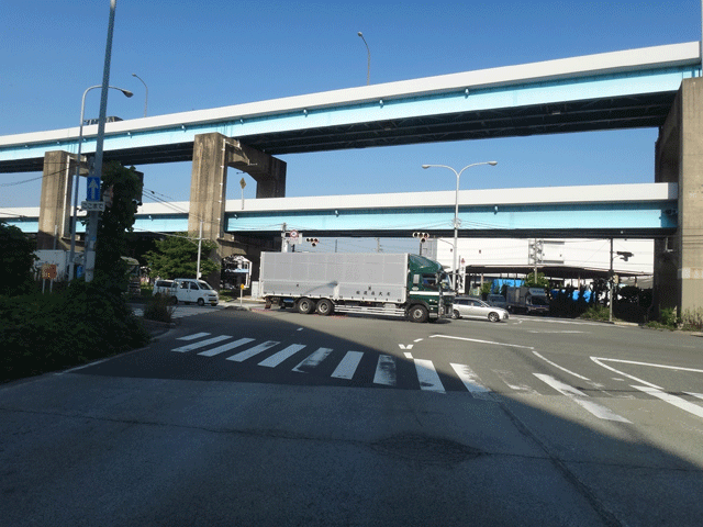 株式会社日食　箱崎埠頭　福岡市東区箱崎埠頭