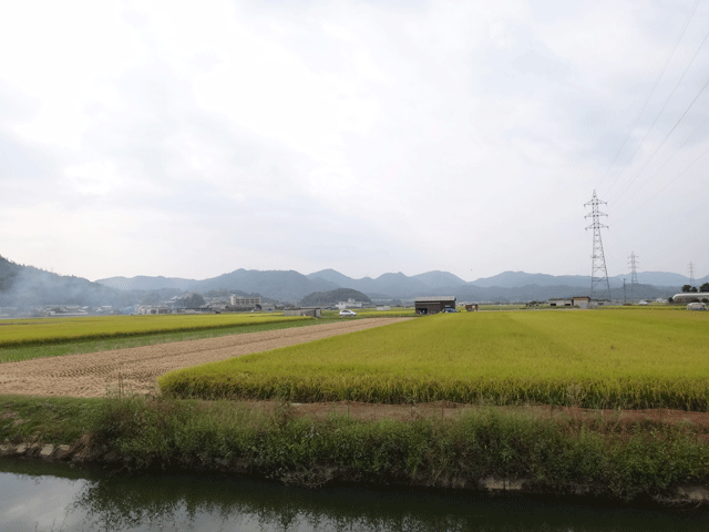 株式会社日食　広島県三原市へ　農業生産法人　沼田東ファーム