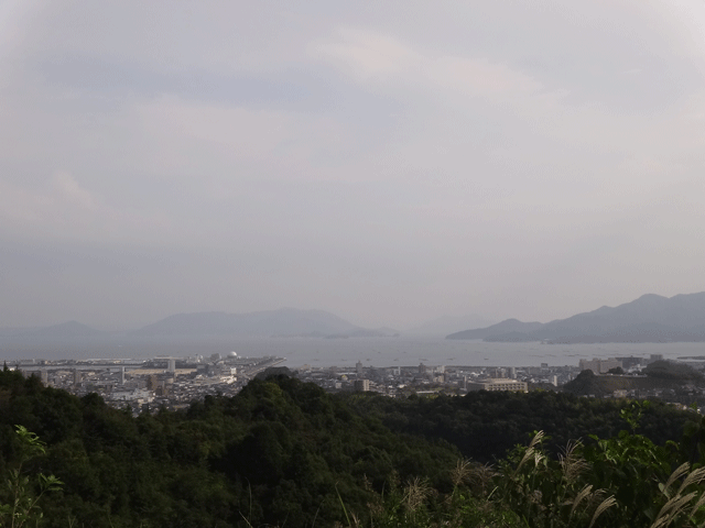 株式会社日食　山陽道　宮島サービスエリア　広島県廿日市市上平良　瀬戸内海　宮島