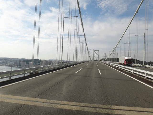 株式会社日食　関門橋　関門自動車道　福岡県北九州市門司区　山口県下関市