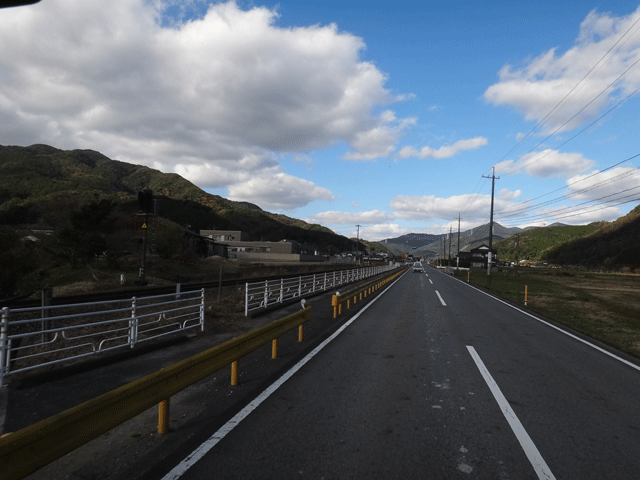 株式会社日食　国道３１６号線　山口県美祢市