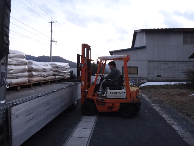 株式会社日食　島根県邑智郡邑南町　玉櫻酒造　近畿３３号　やまだわら