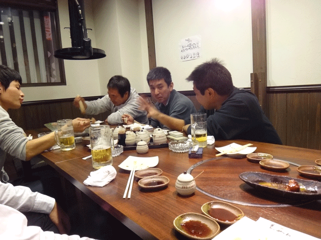 株式会社日食　鳥やん　岐阜県多治見市住吉町