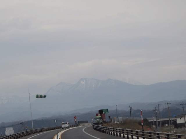 株式会社日食　国道９号線　【東伯中山道路】　鳥取県東伯郡琴浦町　西伯郡大山町　大山